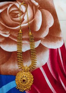 Gold-Plated Necklace