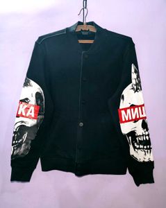 Mishka NYC Men Varsity jacket Size S