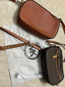 Michael Kors 2 in 1 Crossbody Bags