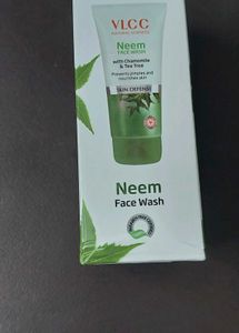 Vicco Neem face wash buy 1get 1