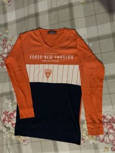 Stylish Krash Long Sleeve Tee