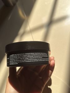 Ubik Trichospire Hair Mask