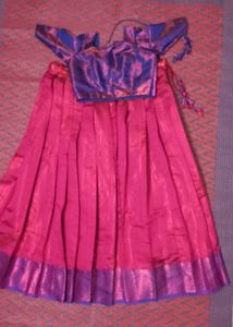 Designer lehanga choli