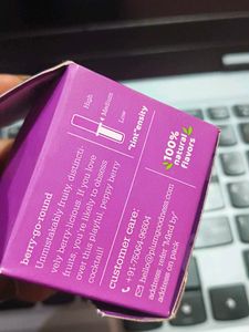 Plum Candy Melts Vegan Lip Balm