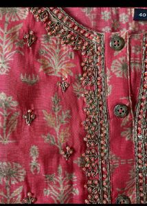 Elegant Kurta Dupatta Set