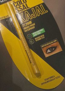 Maybelline Colossal Kajal