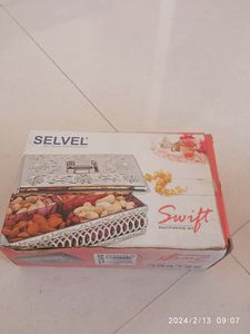 New Dryfruit Storage