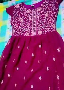 New Kurta And Sarara Set