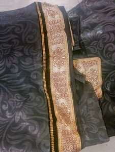 Ready To Go Saree