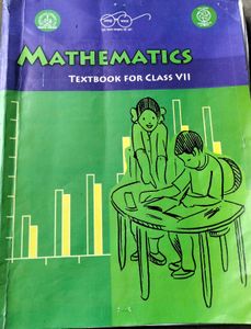 Mathematics Textbook Class 7 Gujarat Board