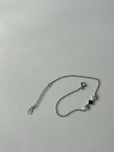 925 Hallmarked LOUIS VUITTON Monogram Bracelet