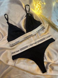 Calvin Klein Bra Set