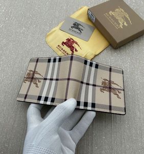 Burberry Wallet Again In Stock- Sold 1