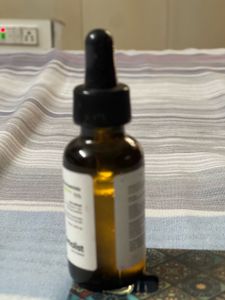 Minimalist Face Serum