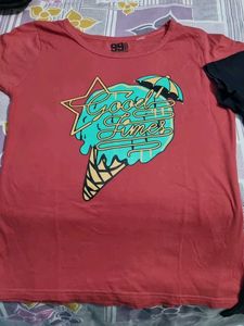 Casual Tshirt
