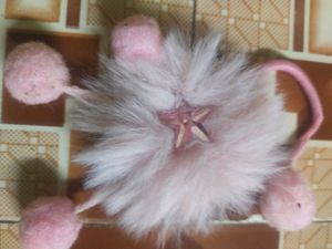 Culther And Hair Bow