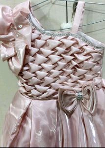 Adorable Pink Party Dress