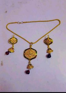 2 Necklace set