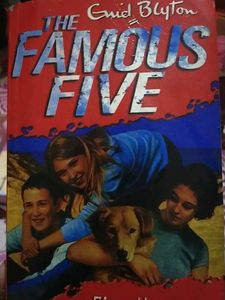the famous five
