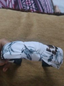 Floral Headband