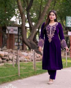 Best Quality Velvet Designer Suit