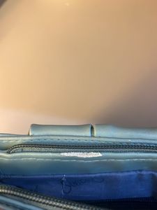 Ruched Shoulder Bag