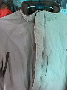 Winter Used Jacket