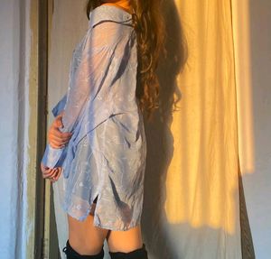 oversized shirt/dress