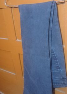 Wide Leg FLARED JEANS
