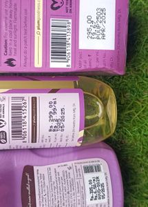 Plum Vanilla Vibes Bodycare Range