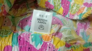 Toffy House Baby Skirt