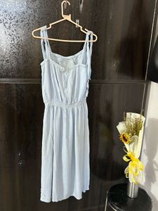 Light Blue Sundress