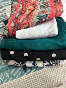 Combo Of 5 Tops