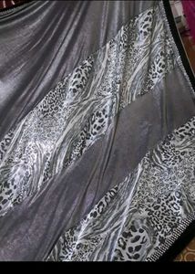 💫Party Wear Saree With Blouse