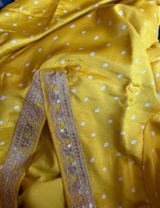 Kurta Set With Dupatta
