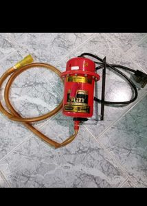 Sun Water Heater Geyser
