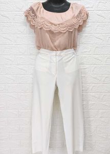 Fila Imported Straight Fit Pant