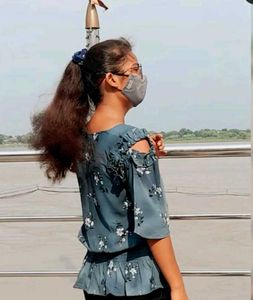 Peplum Top