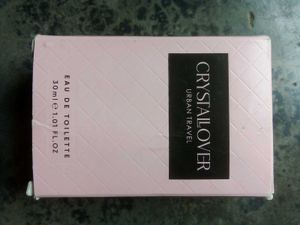 Brand New Cutesy Pink Miniso Perfume