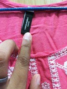 Short Kurti