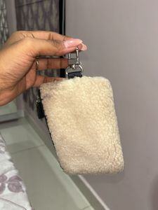 Cute Sherpa Wallet