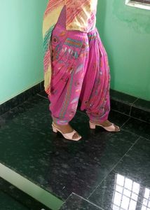 Heavy Patiala Salwar