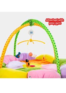 Mee Mee 3 In 1 Musical Animal Cot Mobile