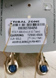 New Earings