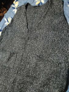 WOOL DRESS