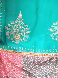 Maharani Style Saree,, Gives Royal Look 👑