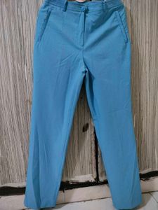 Blue Trouser