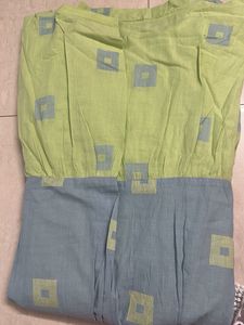 Tiered Mini Dress