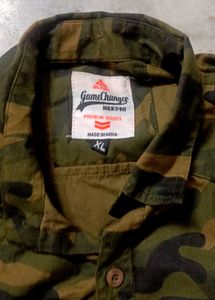 Military Shirt