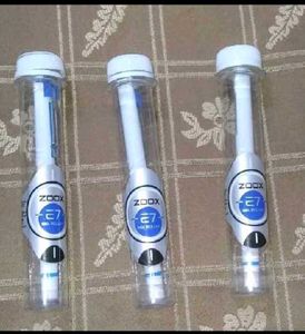 ZOOX E7 Gel Rollerball Pens - Set of 3